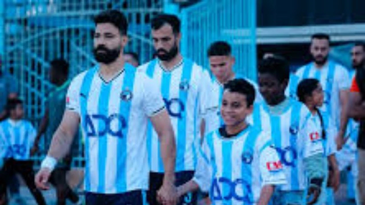 موعد مواجهة بيراميدز والجيش الملكي المرتقبة في دوري أبطال أفريقيا القادمة